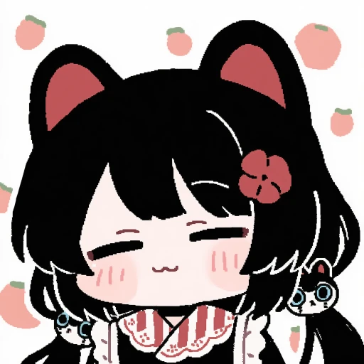 さんばかミニキャラ