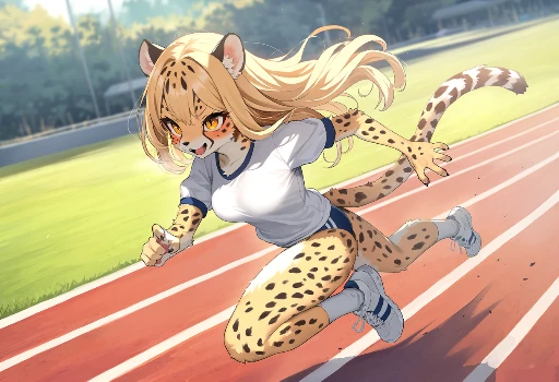 Track Star
