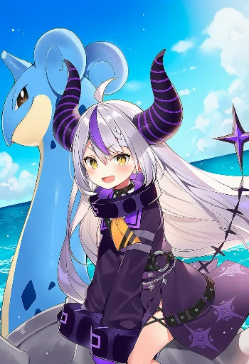 ラプラス・オン・ラプラス